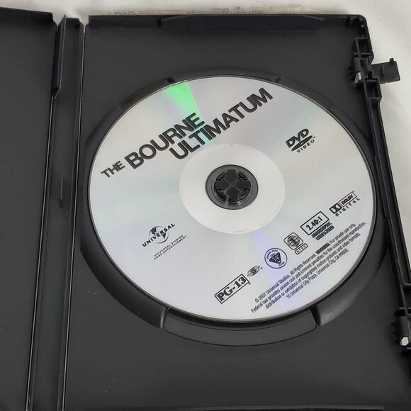 The Bourne Ultimatum (Widescreen DVD) - Picture 2 of 3
